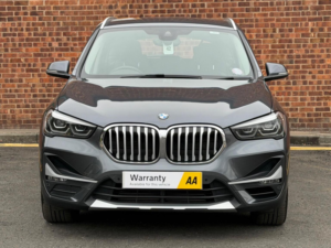 2019 BMW X1 2.0 20i Xline Auto Xdrive Euro 6 (s/s) 5dr in Grey — image 5