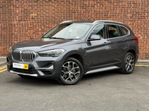 2019 BMW X1 2.0 20i Xline Auto Xdrive Euro 6 (s/s) 5dr in Grey — image 6
