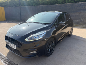 2020 Ford Fiesta