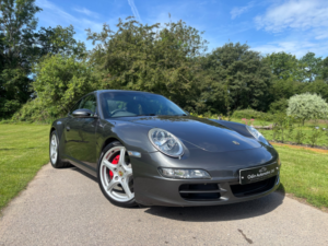 2005 Porsche 911