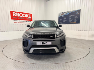 2016 Land Rover Range Rover Evoque 2.0 Td4 Hse Dynamic 4WD Euro 6 (s/s) 5dr in Grey — image 5
