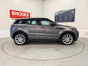 2016 Land Rover Range Rover Evoque 2.0 Td4 Hse Dynamic 4WD Euro 6 (s/s) 5dr in Grey — image 6