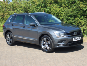 2019 Volkswagen Tiguan