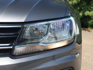2019 Volkswagen Tiguan 1.5 Tsi Evo Match in Grey — image 5
