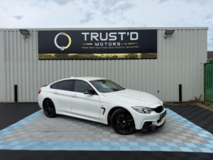 2015 BMW 4 Series Gran Coupe