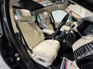 2017 Land Rover Range Rover 3.0 Td V6 Autobiography Auto 4WD Euro 6 (s/s) 5dr in Black — image 3