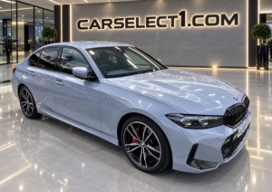 2024 BMW 3 Series