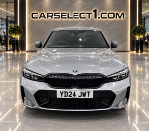 2024 BMW 3 Series 2.0 320d Mht M Sport in Grey — image 2