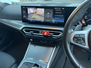 2024 BMW 3 Series 2.0 320d Mht M Sport in Grey — image 4