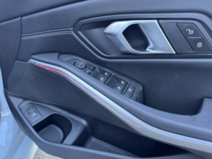 2024 BMW 3 Series 2.0 320d Mht M Sport in Grey — image 6