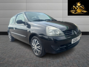 2008 Renault Clio