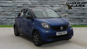 2015 Smart Forfour