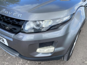 2013 Land Rover Range Rover Evoque 2.2 Sd4 Pure 4WD Euro 5 (s/s) 3dr in Grey — image 6
