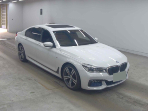 2016 BMW 7 Series