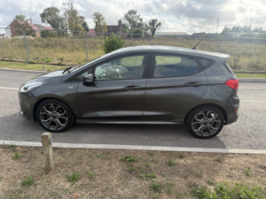 2018 Ford Fiesta 1.0 T Ecoboost St-Line in Grey — image 6