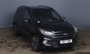2017 Ford Kuga