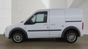 2013 Ford Transit Connect 1.8 Tdci T200 Limited L1 H1 4dr Dpf in White — image 3