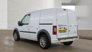 2013 Ford Transit Connect 1.8 Tdci T200 Limited L1 H1 4dr Dpf in White — image 4