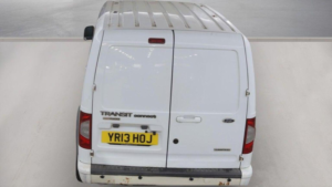 2013 Ford Transit Connect 1.8 Tdci T200 Limited L1 H1 4dr Dpf in White — image 5