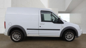 2013 Ford Transit Connect 1.8 Tdci T200 Limited L1 H1 4dr Dpf in White — image 6
