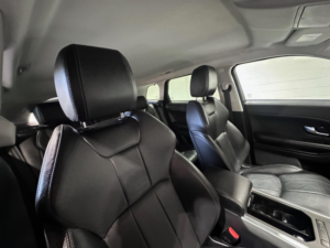 2018 Land Rover Range Rover Evoque 2.0 Td4 Se Tech Auto 4WD Euro 6 (s/s) 5dr in White — image 4