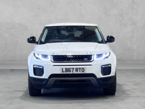 2018 Land Rover Range Rover Evoque 2.0 Td4 Se Tech Auto 4WD Euro 6 (s/s) 5dr in White — image 5