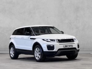 2018 Land Rover Range Rover Evoque 2.0 Td4 Se Tech Auto 4WD Euro 6 (s/s) 5dr in White — image 6