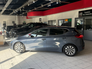 2016 Kia Ceed 1.6 Crdi 3 in Blue — image 6