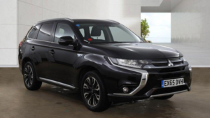 2015 Mitsubishi Outlander