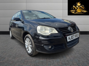 2007 Volkswagen Polo