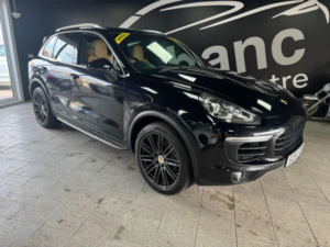2014 Porsche Cayenne