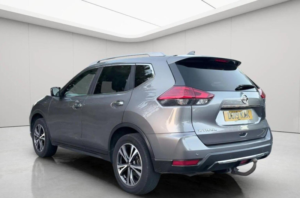 2019 Nissan X-Trail 1.7 Dci N-Connecta Euro 6 (s/s) 5dr in Grey — image 3