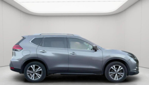 2019 Nissan X-Trail 1.7 Dci N-Connecta Euro 6 (s/s) 5dr in Grey — image 5