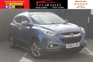2013 Hyundai Ix35