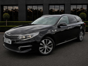 2017 Kia Optima