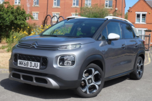 2018 Citroen C3 Aircross