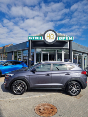 2018 Hyundai Tucson
