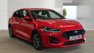 2023 Ford Focus