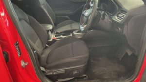 2023 Ford Focus 1.0t Ecoboost Mhev St-Line Dct Euro 6 (s/s) 5dr in Red — image 3