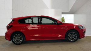 2023 Ford Focus 1.0t Ecoboost Mhev St-Line Dct Euro 6 (s/s) 5dr in Red — image 4