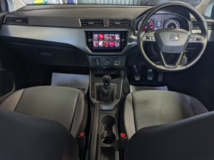 2019 SEAT Arona 1.0 Tsi Se Technology SUV Manual. Sat Nav. Carplay. Rear Parking Sensors. Bluetooth. in Silver — image 5