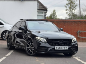 2019 Mercedes-Benz E Class