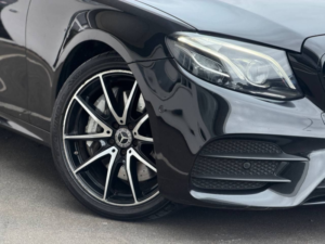 2019 Mercedes-Benz E Class 2.9 E350d Amg Line Edition (premium Plus) Saloon 4dr Diesel G-Tronic+ Euro 6 (s/s) (286 Ps) in Black — image 5