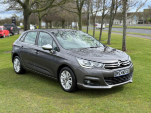 2016 Citroen C4