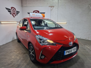 2018 Toyota Yaris