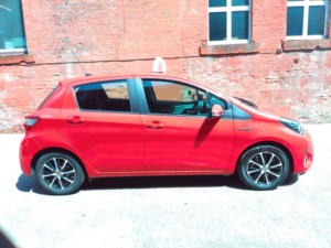 2018 Toyota Yaris 1.5 Vvt-H Icon Tech — image 3
