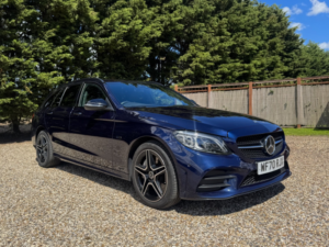 2020 Mercedes-Benz C Class