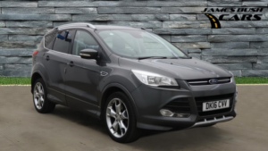 2016 Ford Kuga