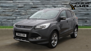 2016 Ford Kuga 2.0 Tdci Titanium Sport in Grey — image 2