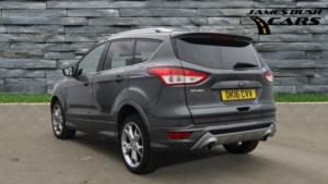 2016 Ford Kuga 2.0 Tdci Titanium Sport in Grey — image 3